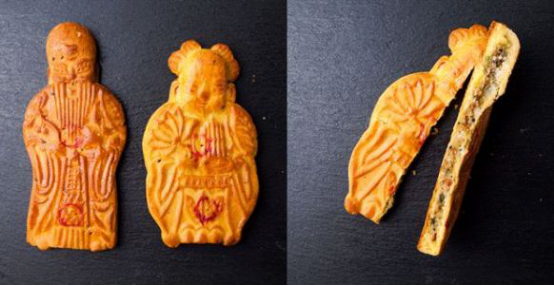 【唐樂(lè)宮】百因必有果，你愛吃的月餅就是我！(圖9)