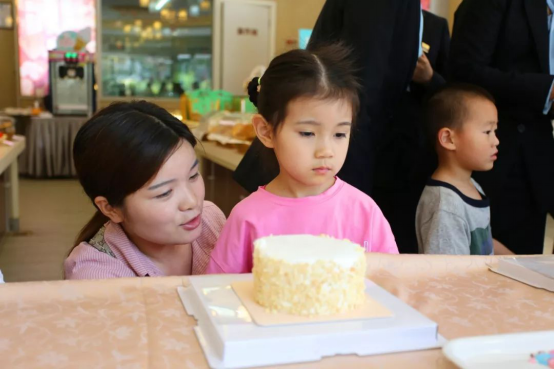 【唐樂宮】小小裱花裱師、兒童節(jié)孩子們的甜蜜在唐樂宮(圖10)