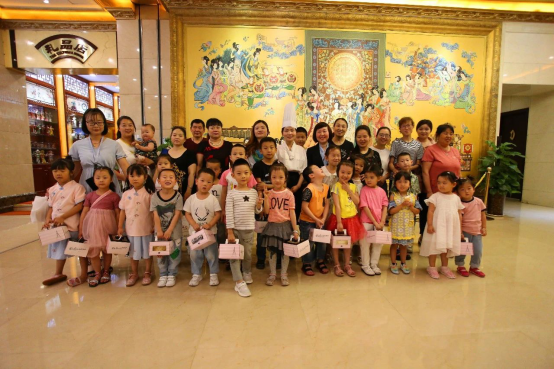 【唐樂宮】小小裱花裱師、兒童節(jié)孩子們的甜蜜在唐樂宮(圖18)