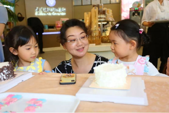 【唐樂宮】小小裱花裱師、兒童節(jié)孩子們的甜蜜在唐樂宮(圖9)