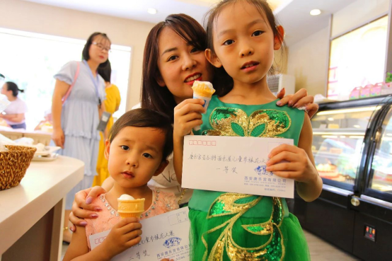 【唐樂宮】小小裱花裱師、兒童節(jié)孩子們的甜蜜在唐樂宮(圖17)