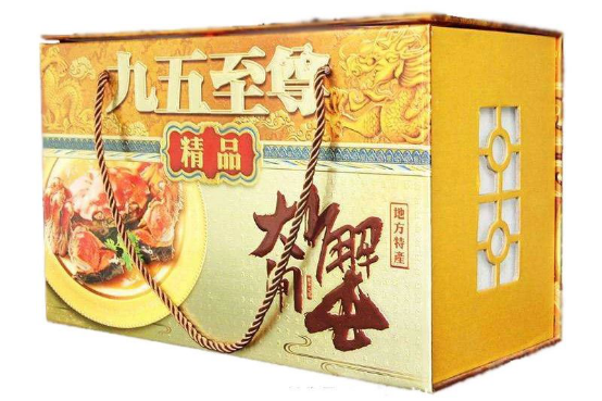 【唐樂(lè)宮】金秋唐宮，濃情蟹禮丨西安唐樂(lè)宮大閘蟹上線啦！(圖6)