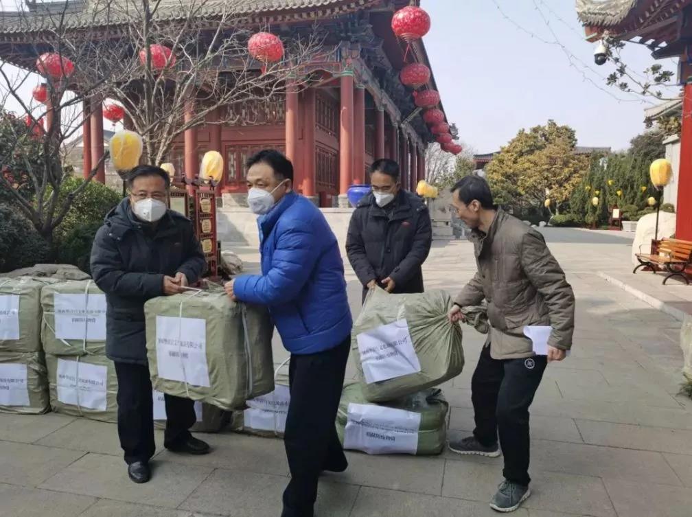 共克時(shí)艱，陜西旅游堅(jiān)定信心，堅(jiān)決打贏疫情防控阻擊戰(zhàn)(圖7)