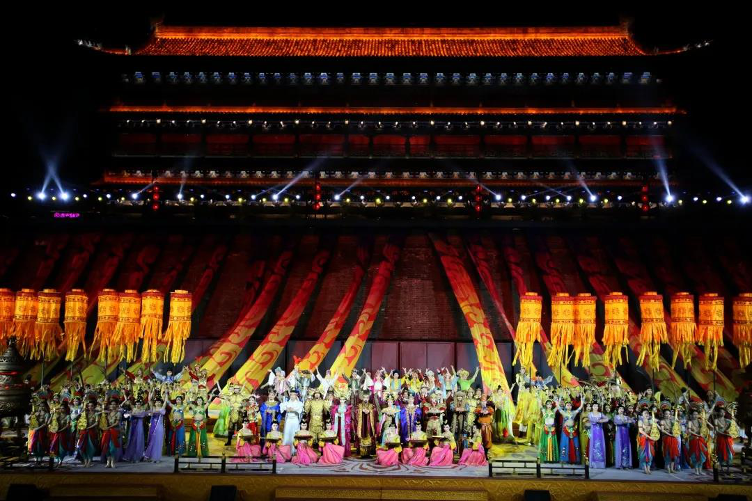 西安：文旅融合發(fā)展邁上新臺(tái)階(圖2)