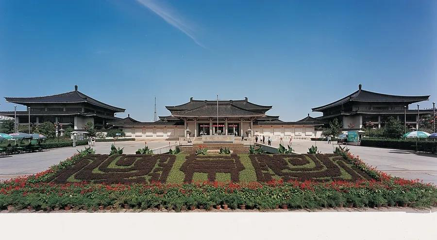 西安：文旅融合發(fā)展邁上新臺(tái)階(圖1)