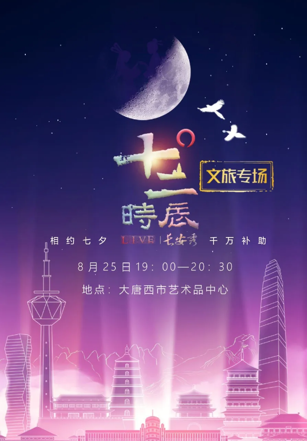 七夕專場 攜程投入千萬補貼助力陜西旅游消費(圖1)