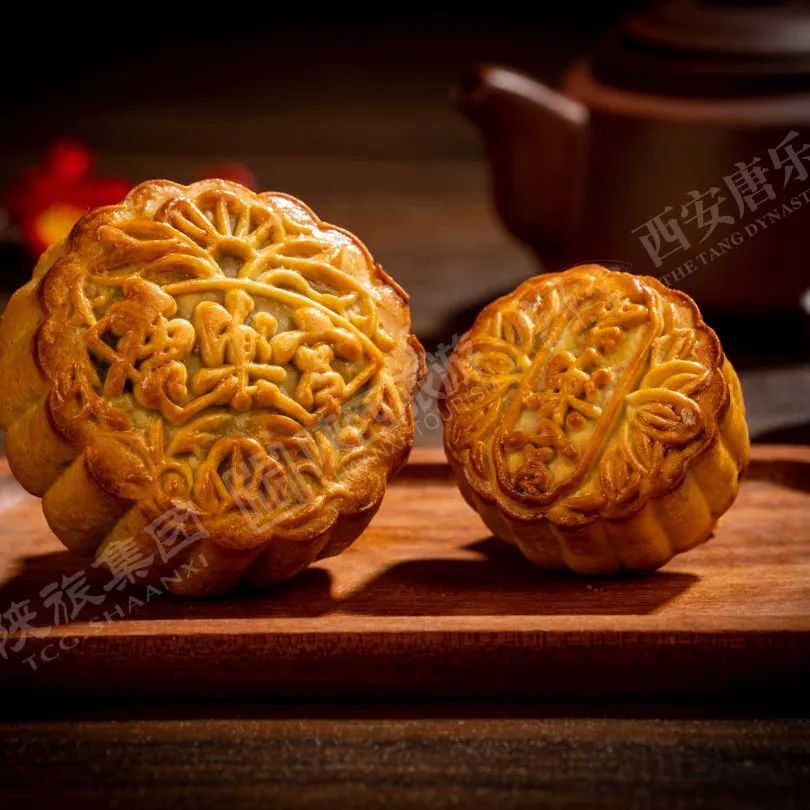 喜迎雙節(jié)丨唐樂宮驚喜不斷，“餅”承心意，以禮相待(圖9)