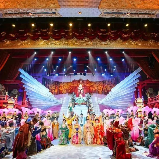 喜迎雙節(jié)丨唐樂宮驚喜不斷，“餅”承心意，以禮相待(圖13)