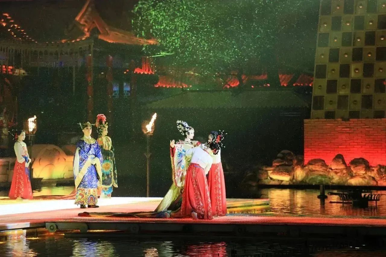 冰火《長(zhǎng)恨歌》再見(jiàn)，3月15日再次相見(jiàn)經(jīng)典《長(zhǎng)恨歌》！